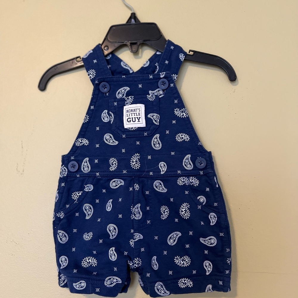 🎈🎈NWT ADORABLE BOYS OVERALLS